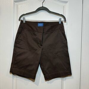Simply Vera Wang Women's Brown Shorts